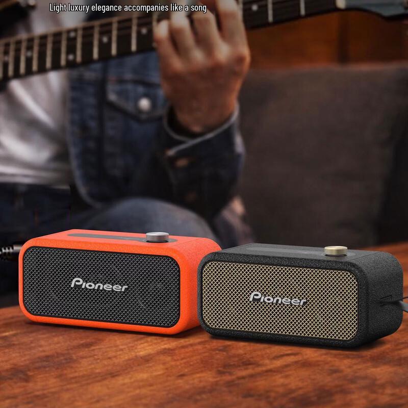 Pioneer Happy Singing Portable Bluetooth Speaker (CN Version)