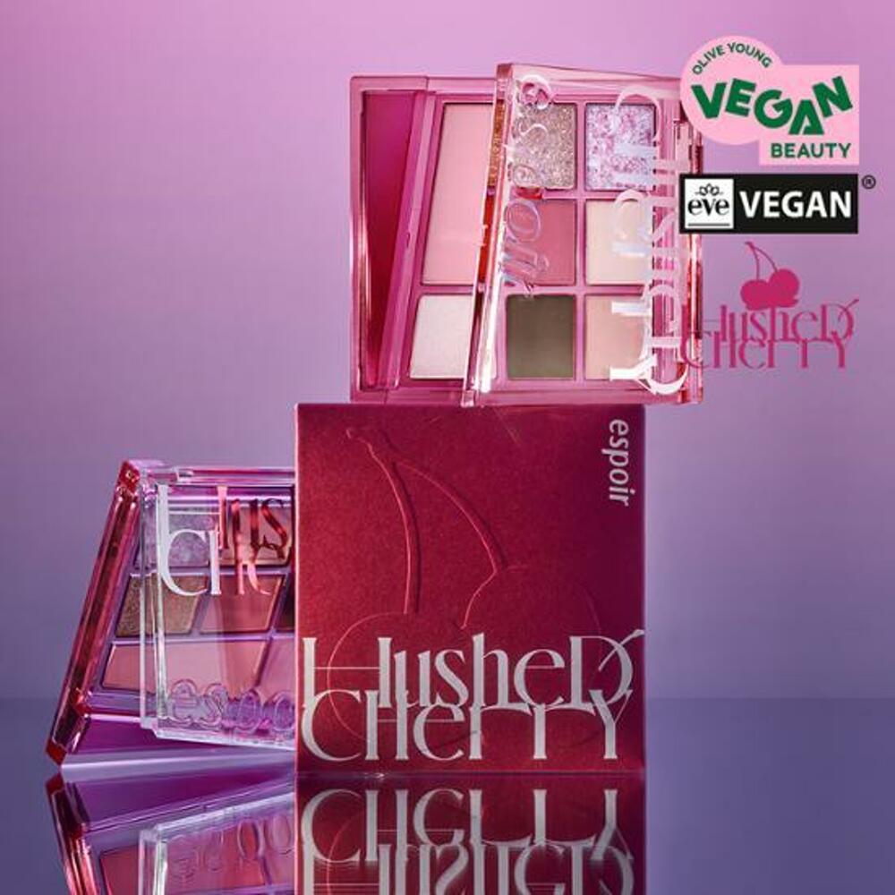 [WINTER's Pick] espoir Real Eye Palette All New