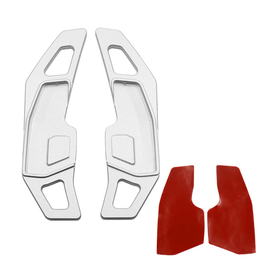 Shifter Paddle For Renault Austral/Espace/Megane E-Tech/Rafale 2023-2025 Car Steering Wheel DSG Stickers Gear Extend Accessories A15