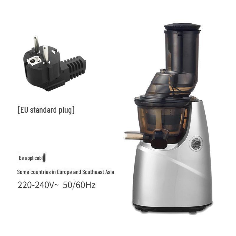 

Полностью автоматическая соковыжималка большого диаметра BUERK с отделением сока от остатков