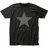 David Bowie Blackstar T Shirt Mens Licensed Rock N Roll Band Music Tee New Black Fashion Casual Trend Y2k Vintage Cotton T-shirt