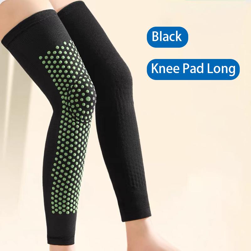 2KS Samozahřívací podpůrná kolenní podložka Kolenní ortéza Hřejivá pro artritidu Úleva od bolesti kloubů Pás pro zotavení po zranění Masážní přístroj na koleno Hřejivý návlek na nohu