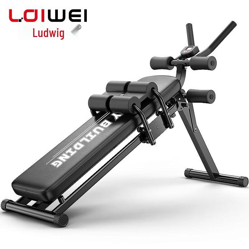 

Ledway T330 Abdominal & Core Trainer
