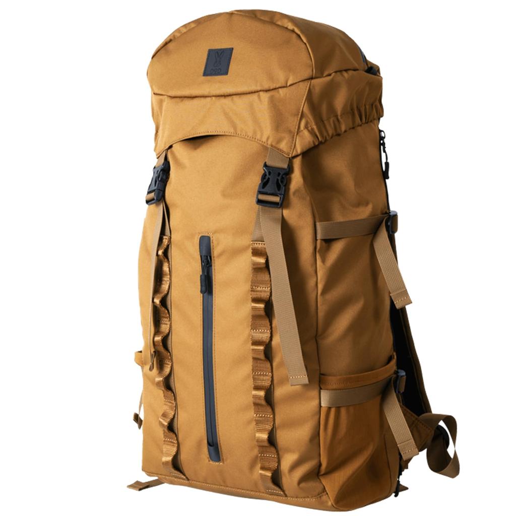 DOD Flasac CD Large Capacity, Lightweight, 35L, Laptop Storage, Water-Repellent Cordura Backpack, A4 Size, BA047-CA