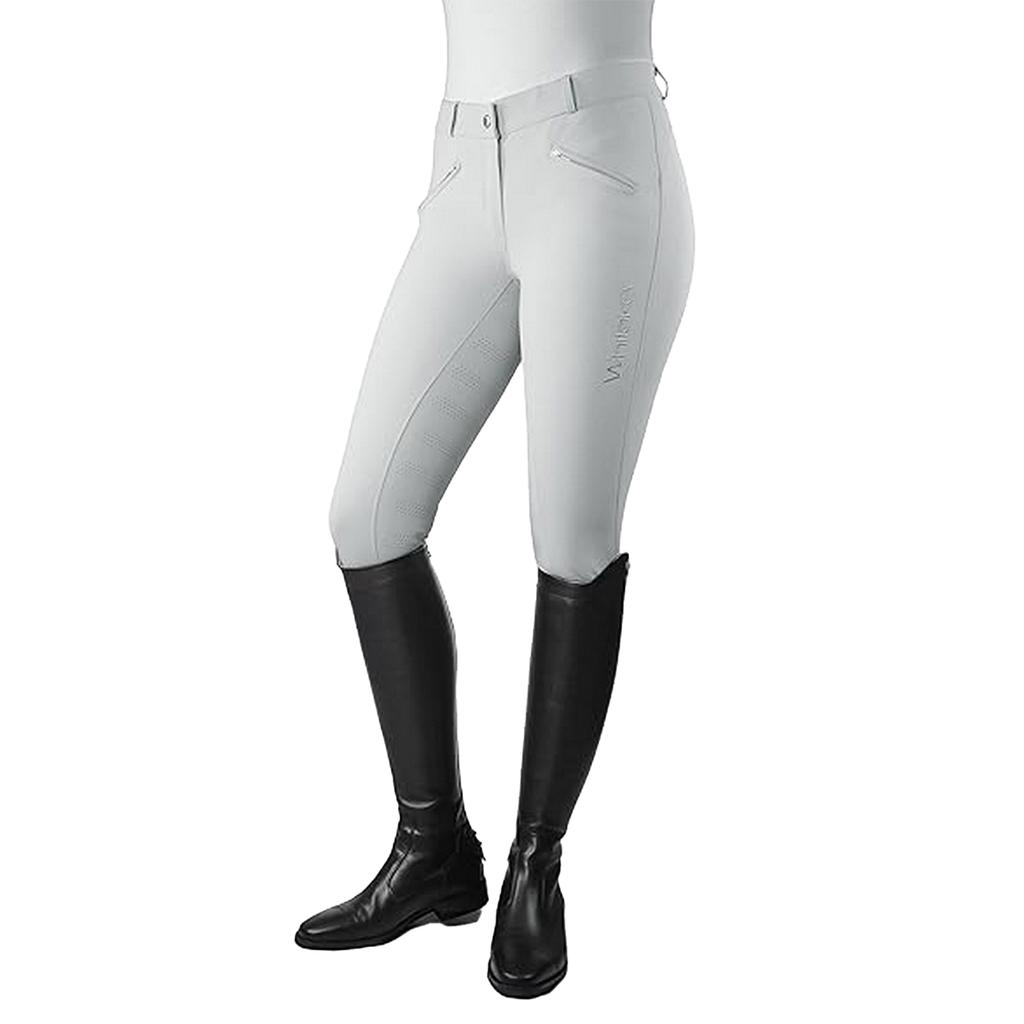 Whitaker Damen/Damen Miami Silikon-Sitzreithose