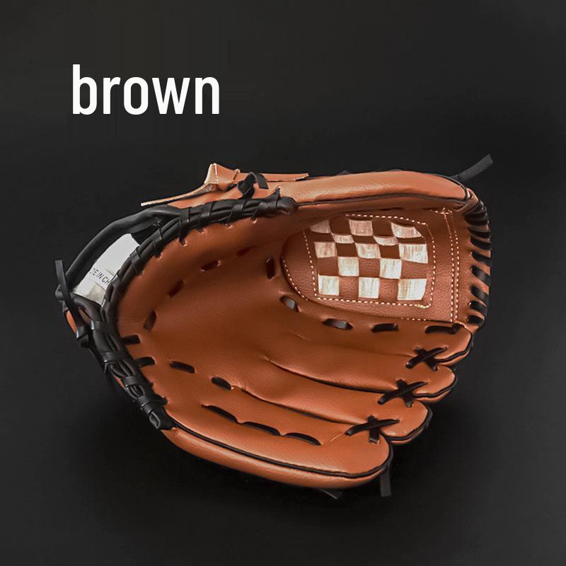 Adult & Youth PU Baseball Batting Gloves - Thickened Softball Pitcher's Gloves