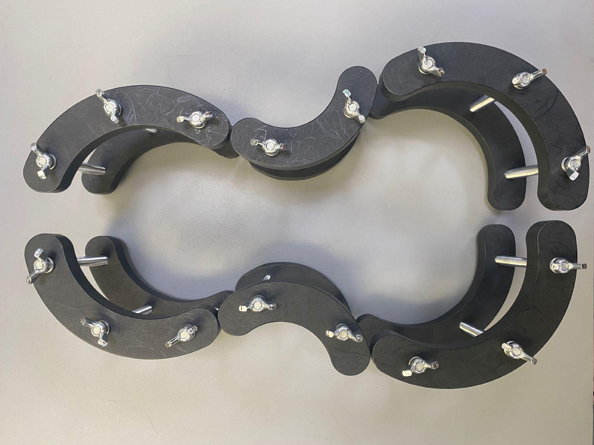 Violin Making & Repair Tools: 4/4 Violin Clamps