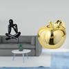 Abstract Fruit Figure Sculpture Ceramic Decorative Figurine Collectible Ornament Modern Statue for