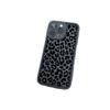 Black Leopard Print Is Suitable for Apple 17 Mobile Phone Case Iphone15promax Emery 14 Anti-drop 11 Protective Case 16.
