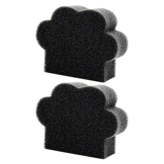 2Pcs Pet Hair Remover Cat Claw Styling Washer Dryer Lint Fur Remover Reusable Easy To Use Cat Dog Hair Catcher