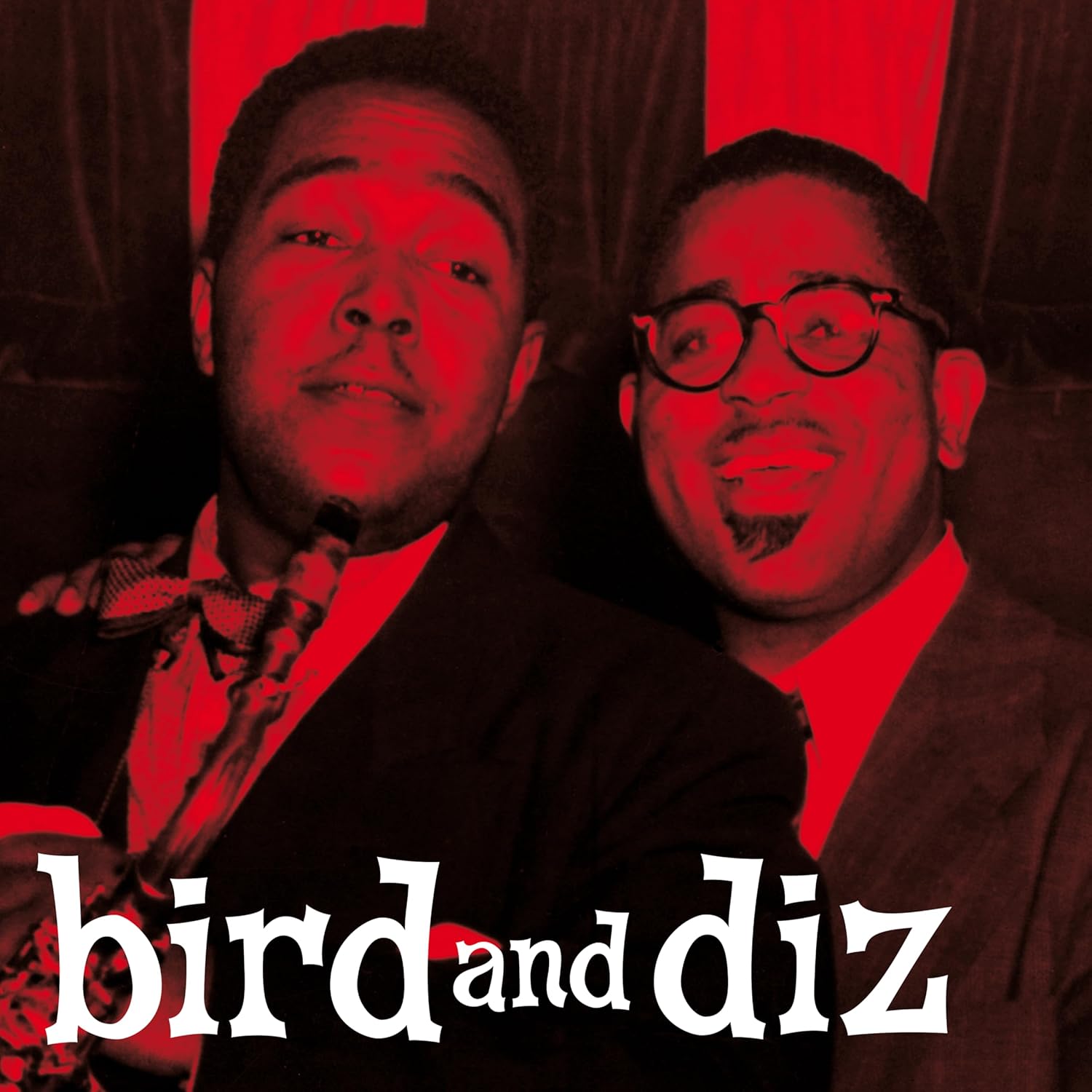 

LP Record CHARLIE PARKER, DIZZY GILLESPIE - Bird And Diz (Red Vinyl) 840102 Bird s Nest 2020 US Jazz