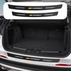 Car Bumper Carbon Fiber Protector Trunk Anti-Scratch Tape Fit For Silverado Impala Malibu Equinox Cruze Camaro Spark
