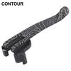 Stainless Steel Construction 91MM Pocket Clip Deep Carry Clip
