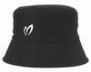 [Master Bunny] Unisex Warm Bucket Hat (Brand Logo)  Golf Hat  758-4287105 010Black FR
