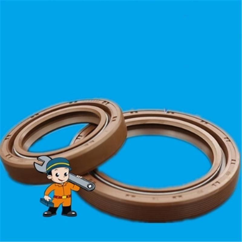 10pcs DC 80x110x10 Double Spring Rotary Tiller Tractor Oil Seal 80x110x10