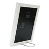 Cadre photo - deknudt - s66k - mdf - 30x45 cm - passe-partout 20x30 cm - blanc