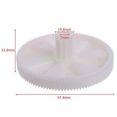 24TE 1Pc Grinder Parts Plastic Gear for Kenwood MG300/400/450/500 PG500 520