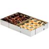Adjustable Rectangular Stainless Steel Baking Frame