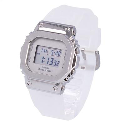 Casio Ur Digital Firkantet Metal S Serie Gennemsigtig G-SHOCK G-Shock Herre Dame GM-S5600SK-7 [Vare]