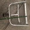 Galvanized Agricultural Soil and Grain Sieve Shovel