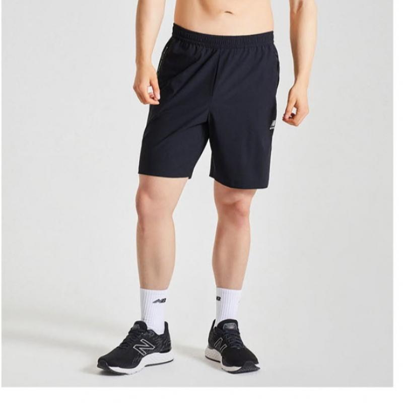 New Balance Half Club  Nbnvb27103 Bk Tricot 5 Part Shorts Unisex Short Pants