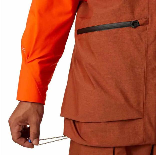 Helly Hansen Куртка Straightline Lifaloft 2.0