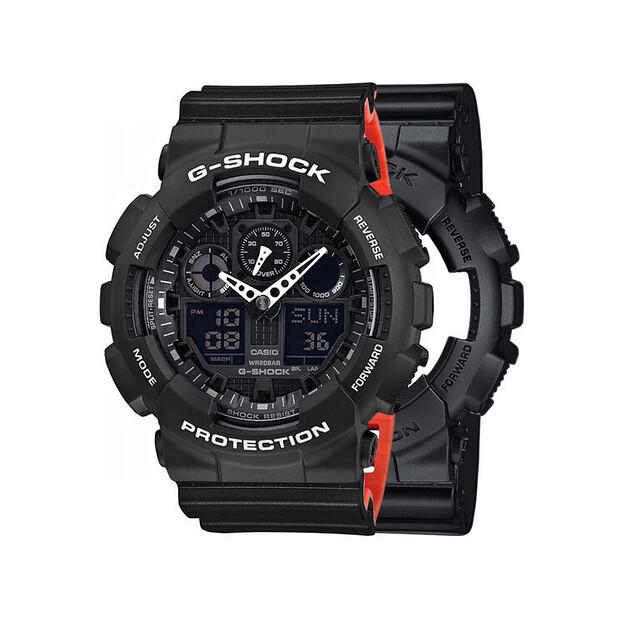 

Часы Casio GA-100-1A1ER One Size