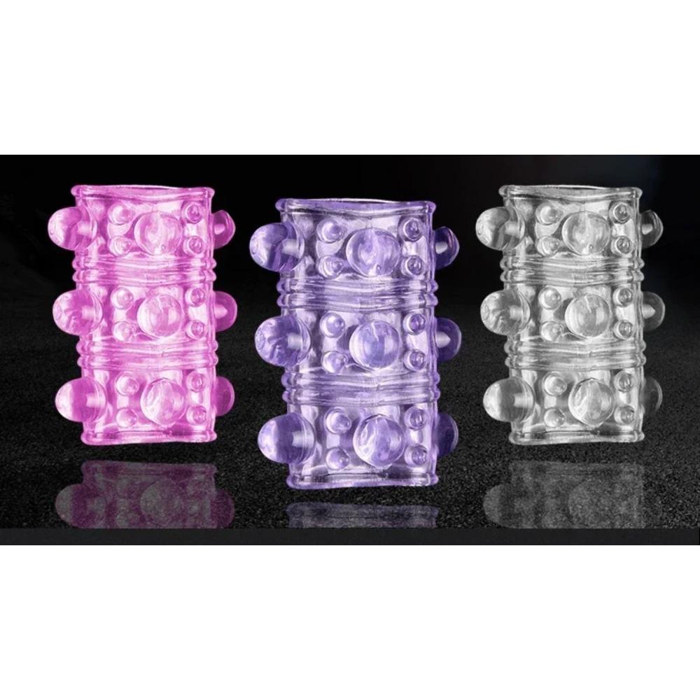 Elastic Penis Ring Cock Ring Delay Ejaculation Sex Toys for Men G-spot Massage Adult Products Penis Erection Enlargement