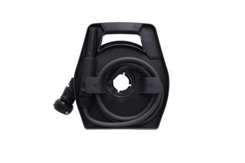 Green Life Schlauch Kompakter Schlauchaufroller, 10m, Handlicher Typ, Monochrom "G Handy PRH-10TS(AGY)