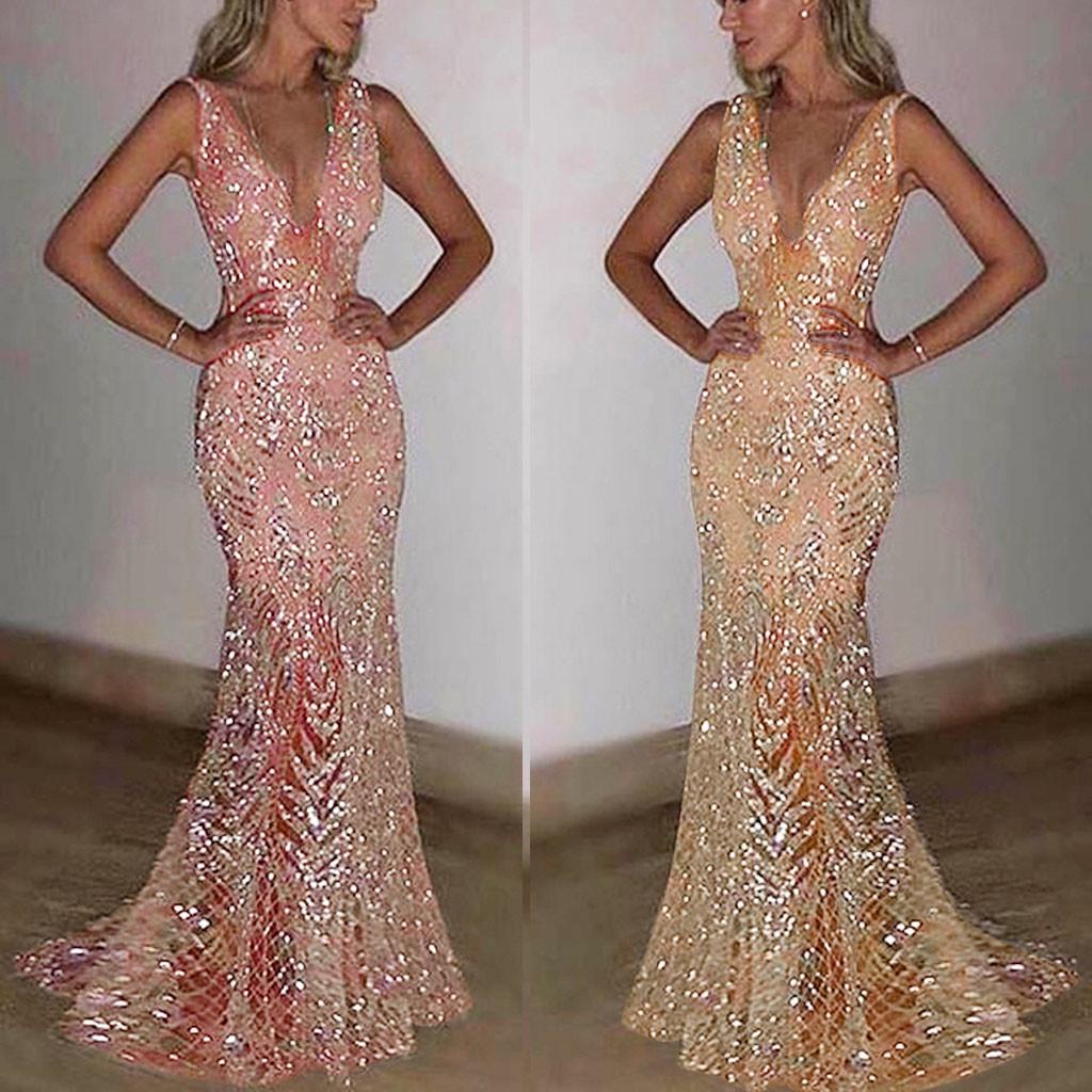 evening prom dresses