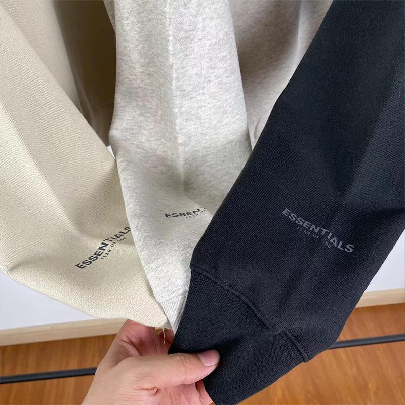 Mikina Reflective Core Series 2021SS - ESSENTIALS Trendy značka