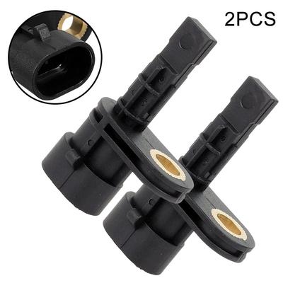 2x Rear Wheel Speed ABS Sensors For Holden Commodore VE 2006-13 Pontiac G8 08-09