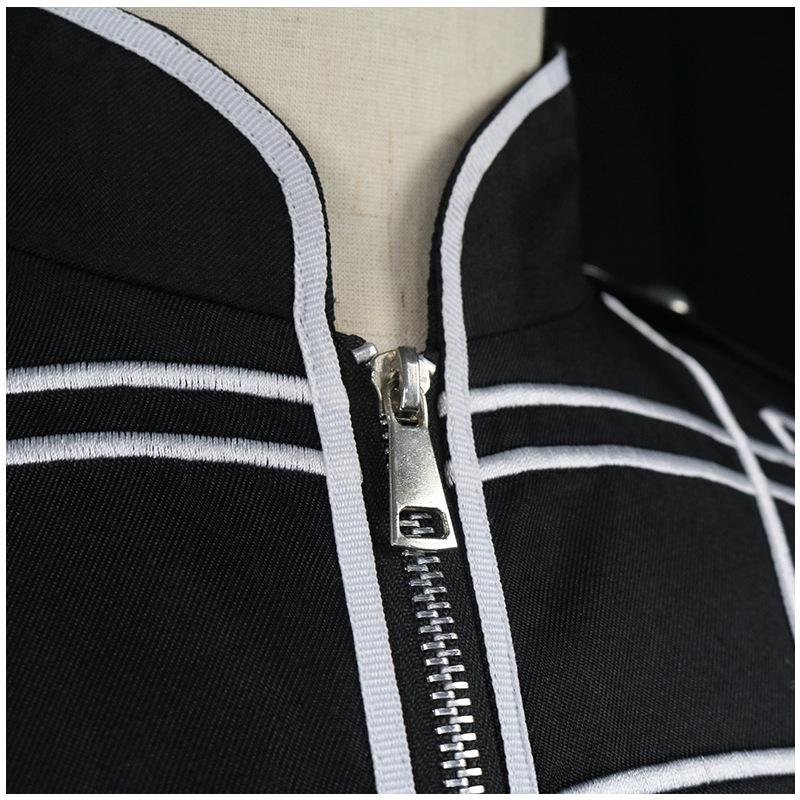 Men's Medieval Steampunk Drummer Gothic Jacket