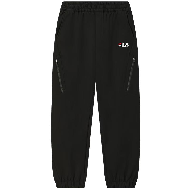 

FILA Men s Plush-Lined Cuffed Woven Pants L