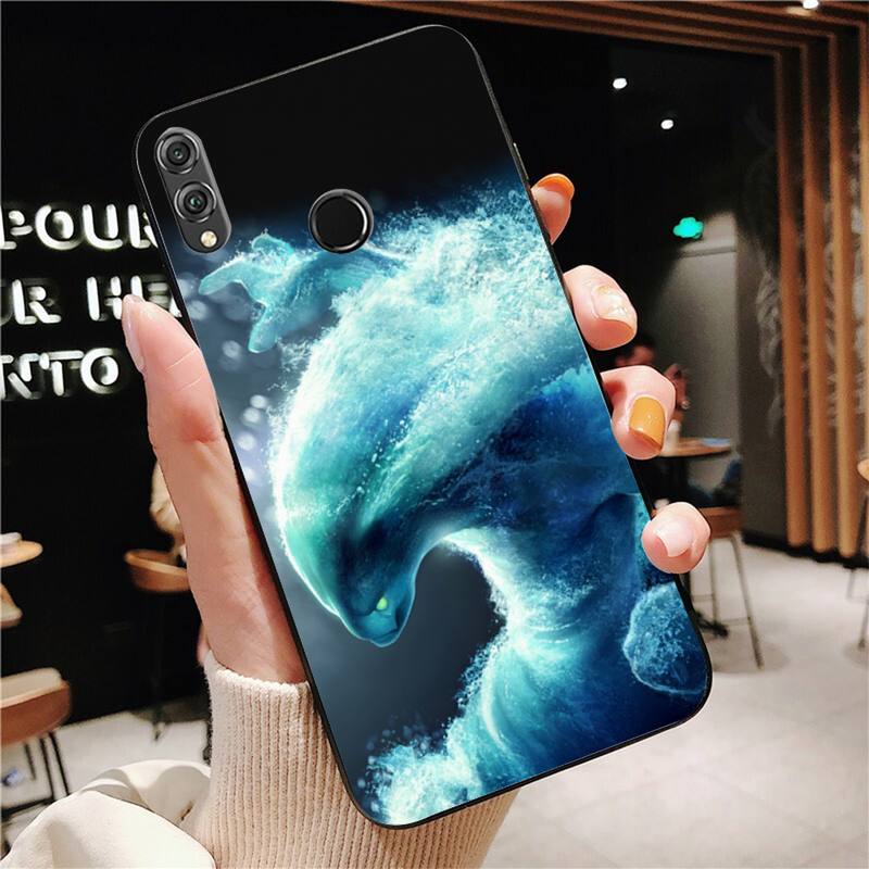 

YNDFCNB для мальчиков игра dota 2 Чехол для телефона Для Huawei Honor 8X 8A 9 10 20 Lite 30Pro 7C 7A 10i 20i honor 9Lite
