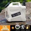 Antlu 12L Outdoor Camping Wasserbehälter mit Wasserhahn