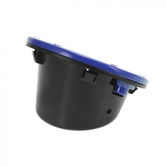 Blue Car Gas Filler Fuel Tank Cap for Jeep Wrangler JK Unlimited 2007-2018
