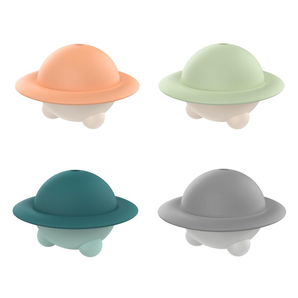 Ice Tray Big Silicone Mold Sphere Ball Maker Whiskey Round Mould DIY