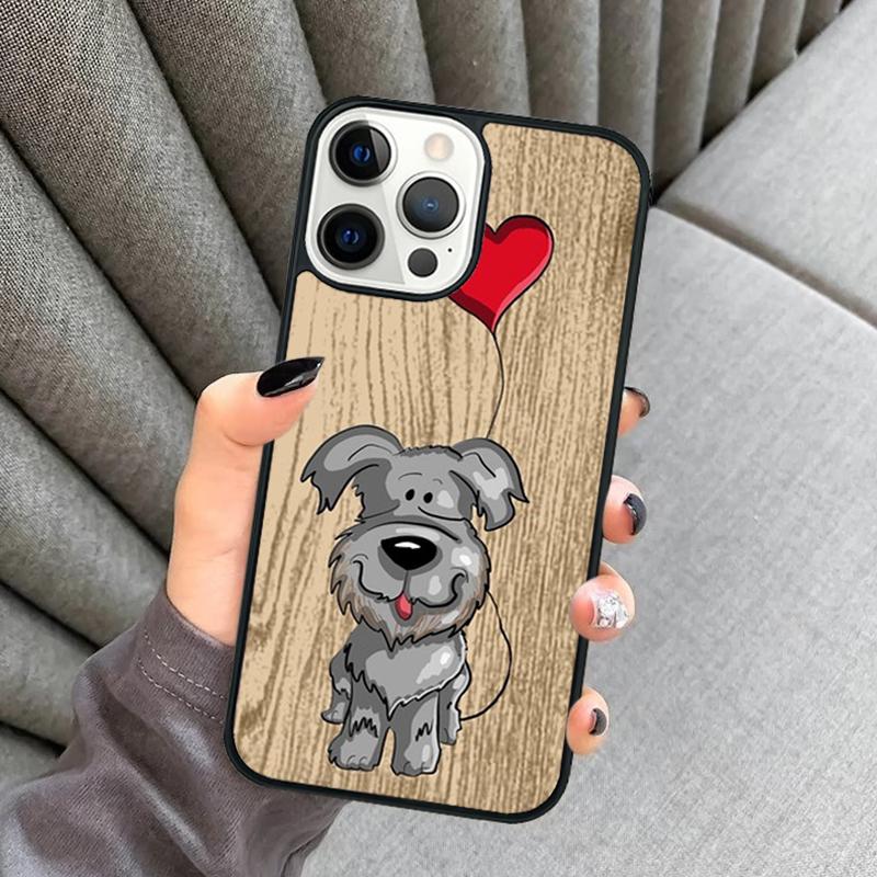 

Whippet mum Westie highland terrier dog Phone Case For iPhone 17 Air 16 16e 15 13 14 Pro Max 11 12 Plus 2022 MAX iPhone 16pro