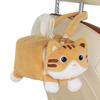 Tissue Box For Car Cartoon Cat Tissue Box Holder For Car Cute Decor Storage Organizer Napkin Dispenser For Headrest RV Armrest
