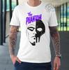 Das Phantom T-Shirt Comics Fiktiv Bangalla Poster Unisex Erwachsene Männer Frauen Geschenk Cool Musik Mode Oberteil Retro T-Shirt