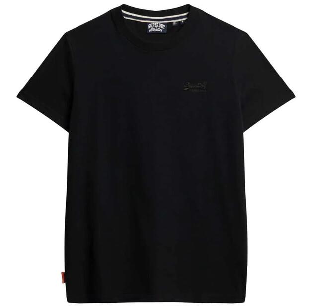 Superdry Essential Logo Embroidered Short Sleeve T-Shirt
