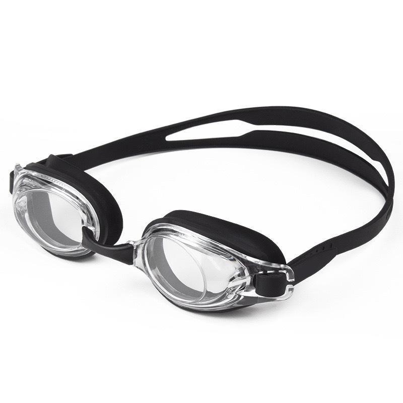 Best-selling unisex adult swimming goggles, waterproof, anti-fog, high-definition, small-frame racing goggles