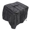 Pizza Oven Protective Cover 3 In 1 420D Silver Coated Oxford Cloth Water Proof Outdoors Gas Pizza