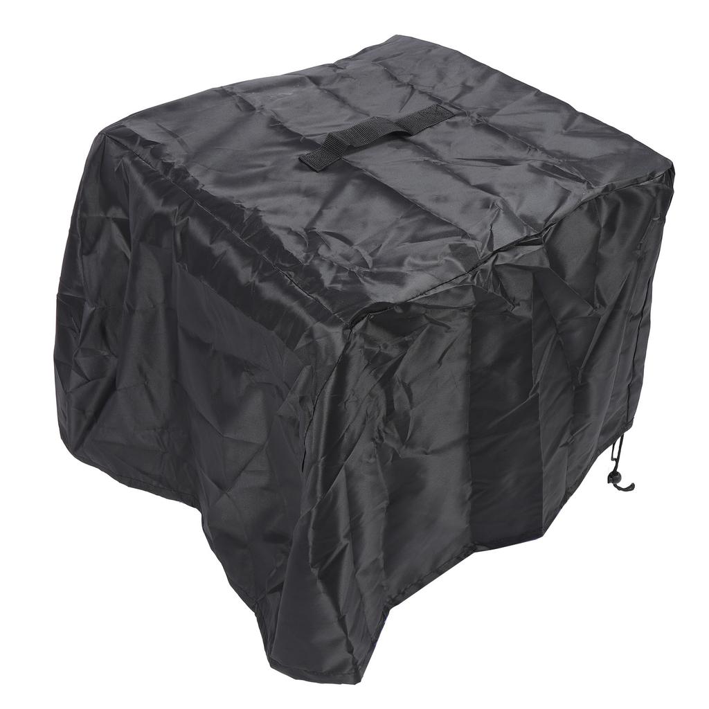 Pizza Oven Protective Cover 3 In 1 420D Silver Coated Oxford Cloth Water Proof Outdoors Gas Pizza