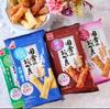 Iwatsuka Seika Countryside Rice Crackers Brown 3 Flavors Total 12 Bags [Soy Sauce, Salt, Sugar] Assorted,