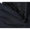 Women's Winter Plus Size Thickened Warm Cotton Pants Solid Color High-waisted Warm and Comfortable Duck Down Pants