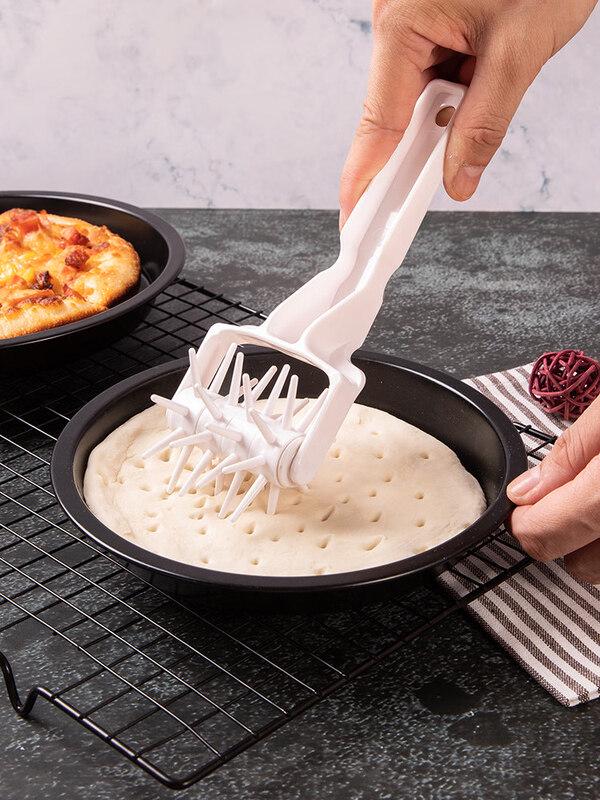 ZISIZ Carbon Steel Pizza Pan