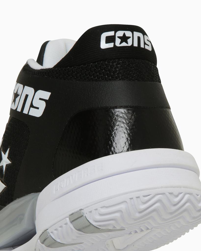 33500402 Converse Cons Accelerator Mid Black (Men's)