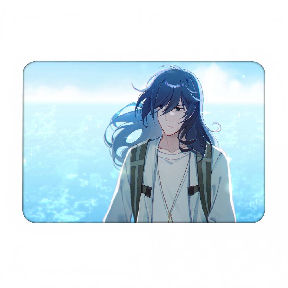 Spies In Disguise Floor Mat Home Bathroom Absorbent Mats Anti-Slip Mats Home Decor Supplies